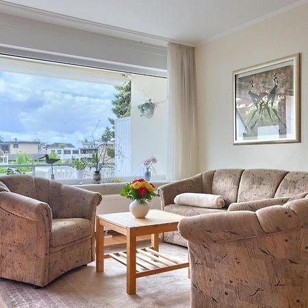 Haus Strandburg Wohnung 12 Grömitz Exteriör bild