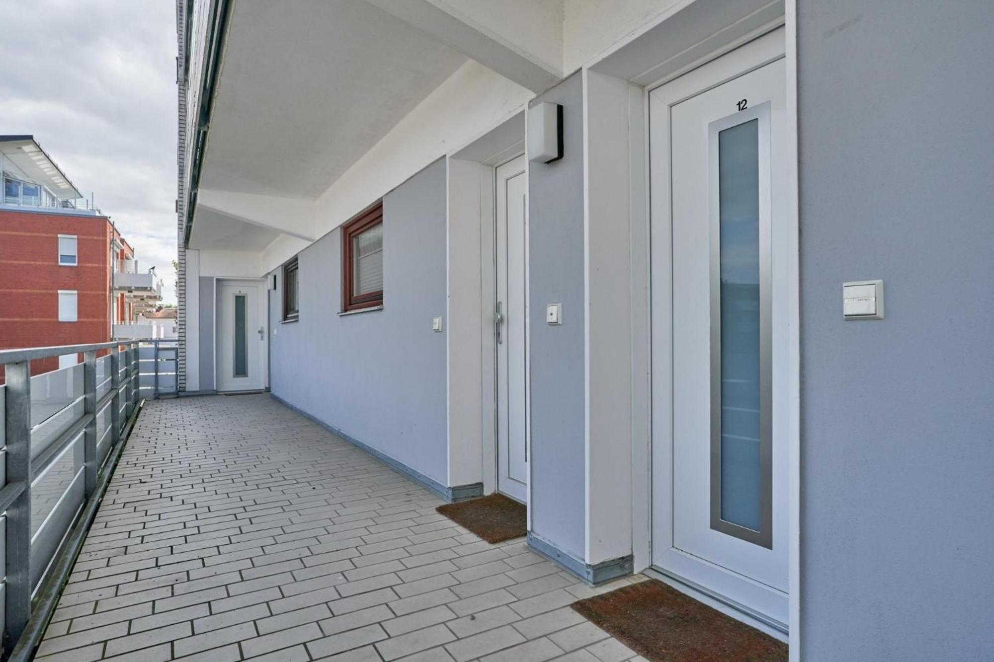 Haus Strandburg Wohnung 12 Grömitz Exteriör bild