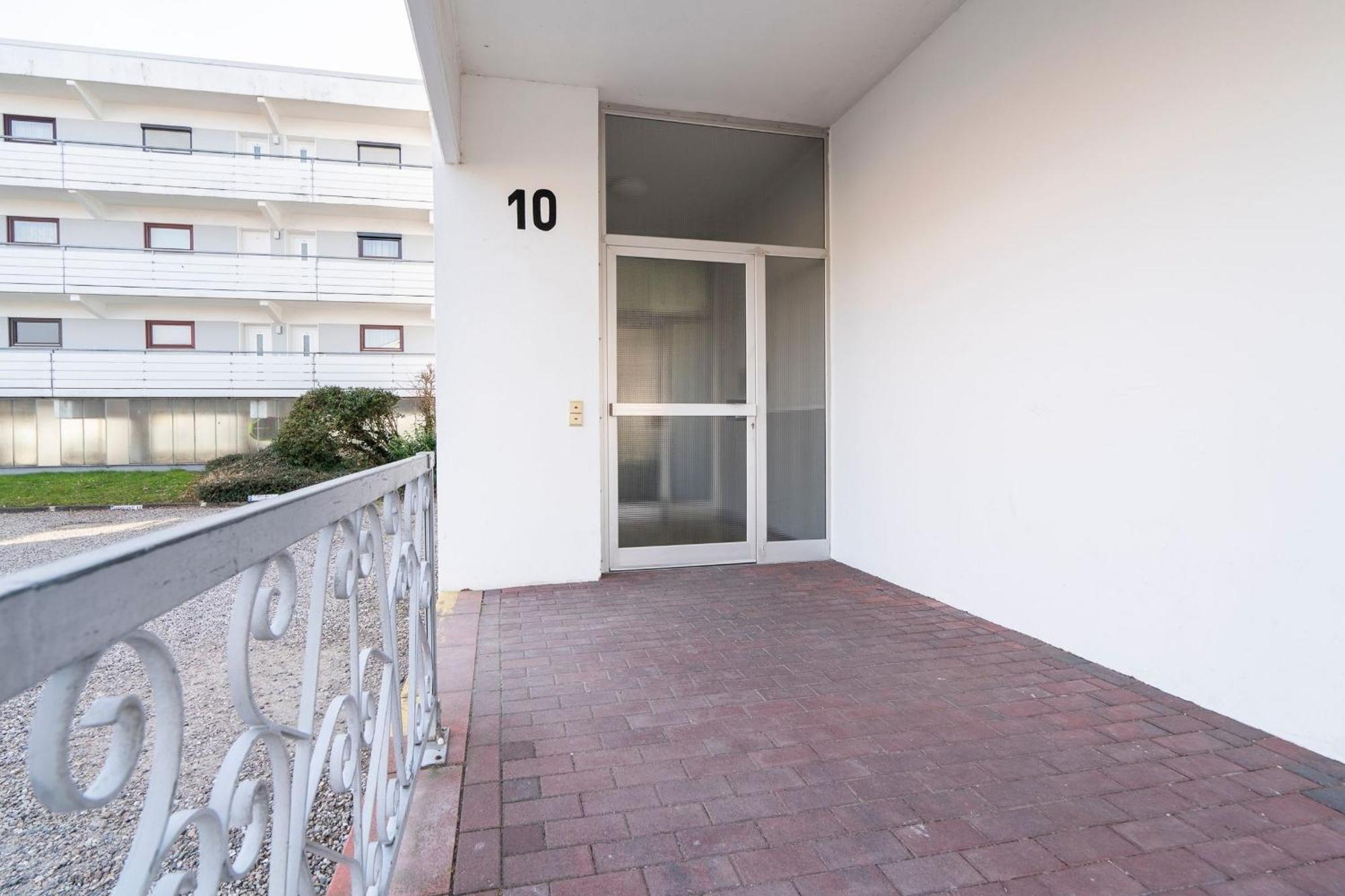 Haus Strandburg Wohnung 12 Grömitz Exteriör bild