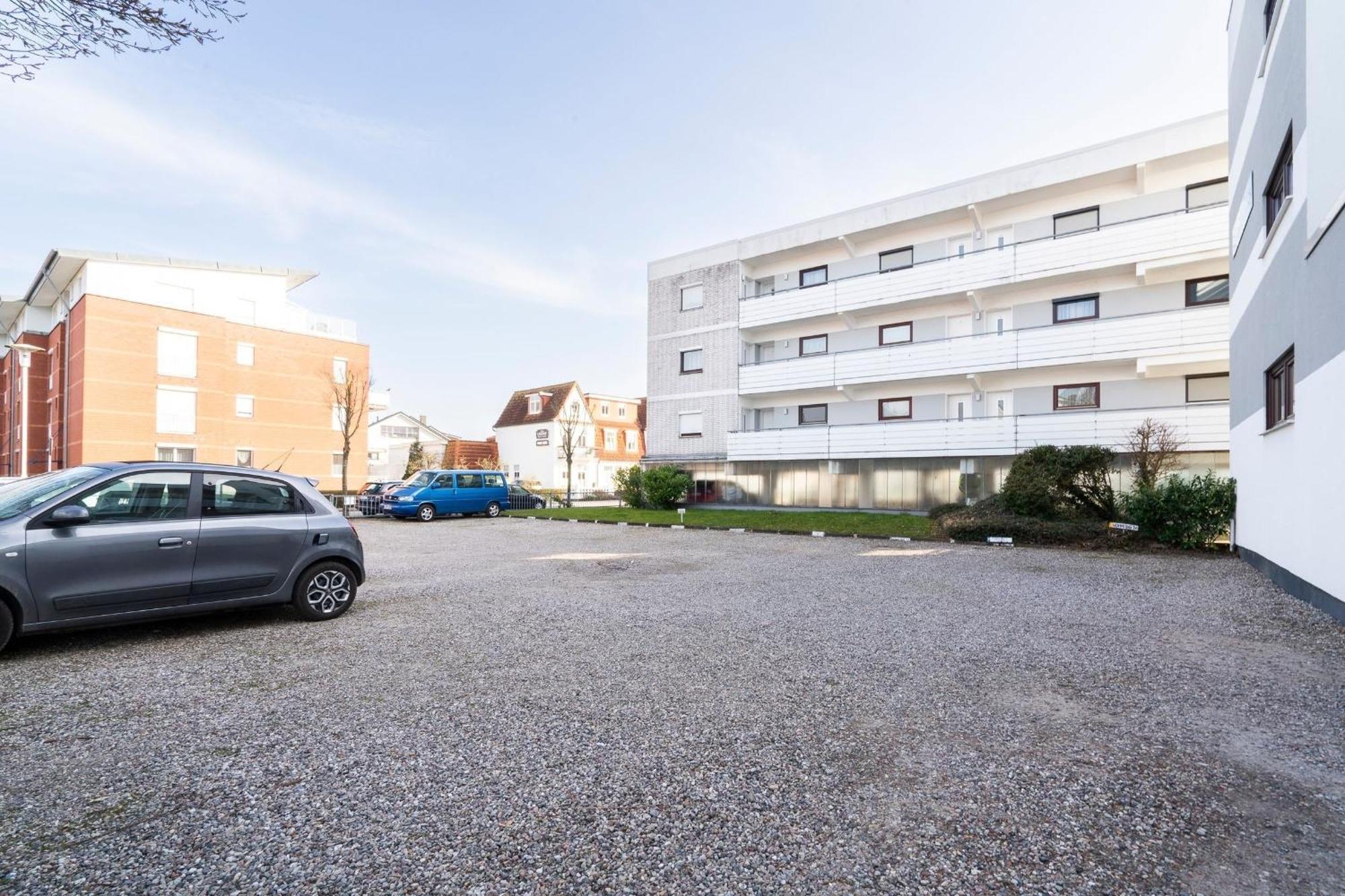 Haus Strandburg Wohnung 12 Grömitz Exteriör bild
