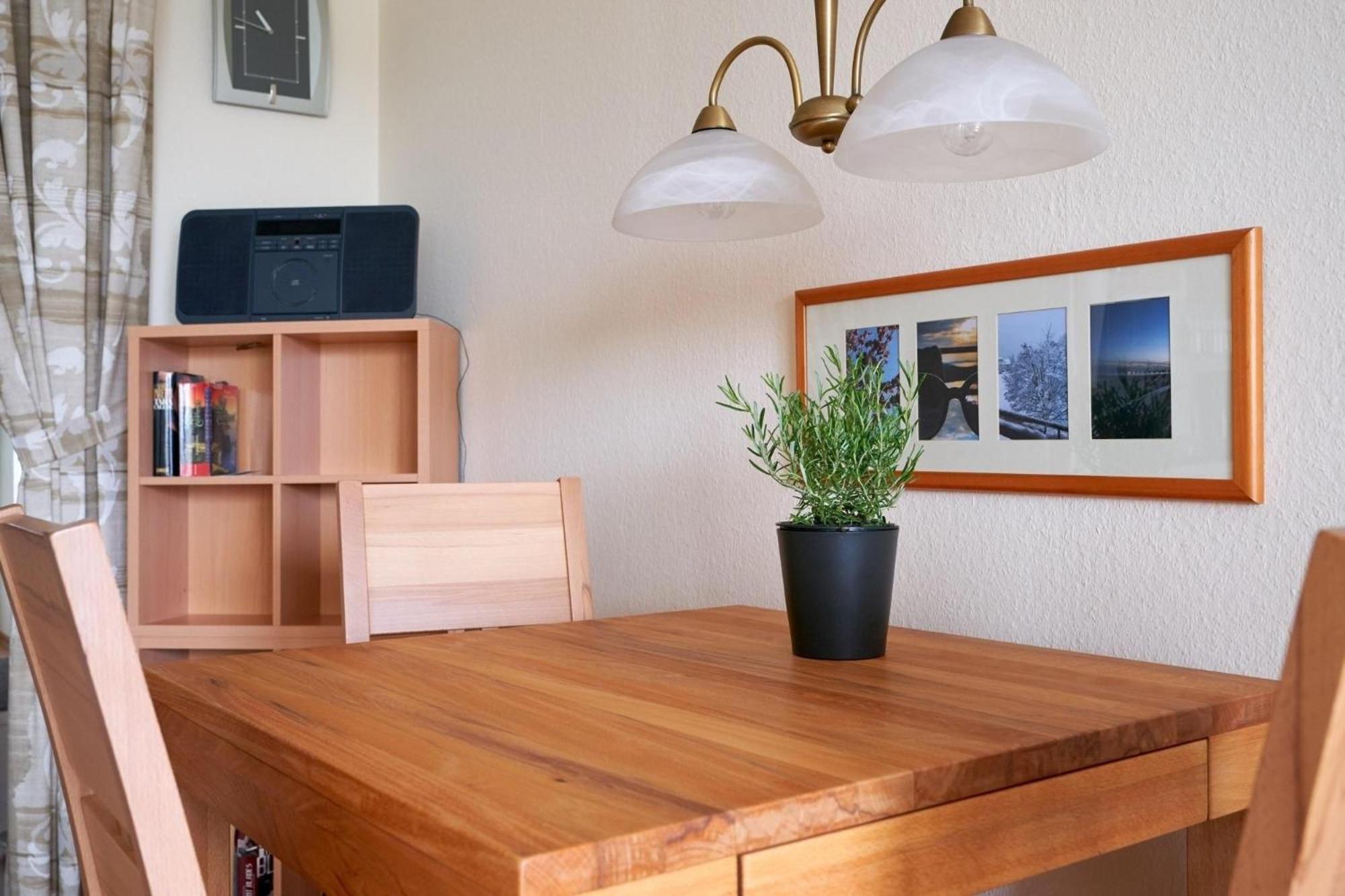 Haus Strandburg Wohnung 12 Grömitz Exteriör bild