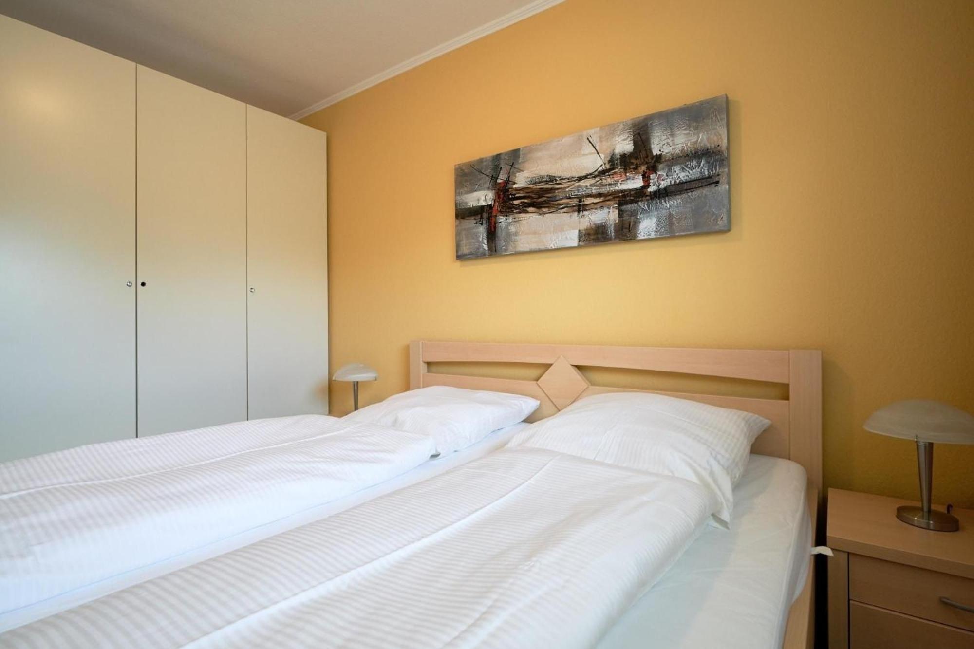 Haus Strandburg Wohnung 12 Grömitz Exteriör bild