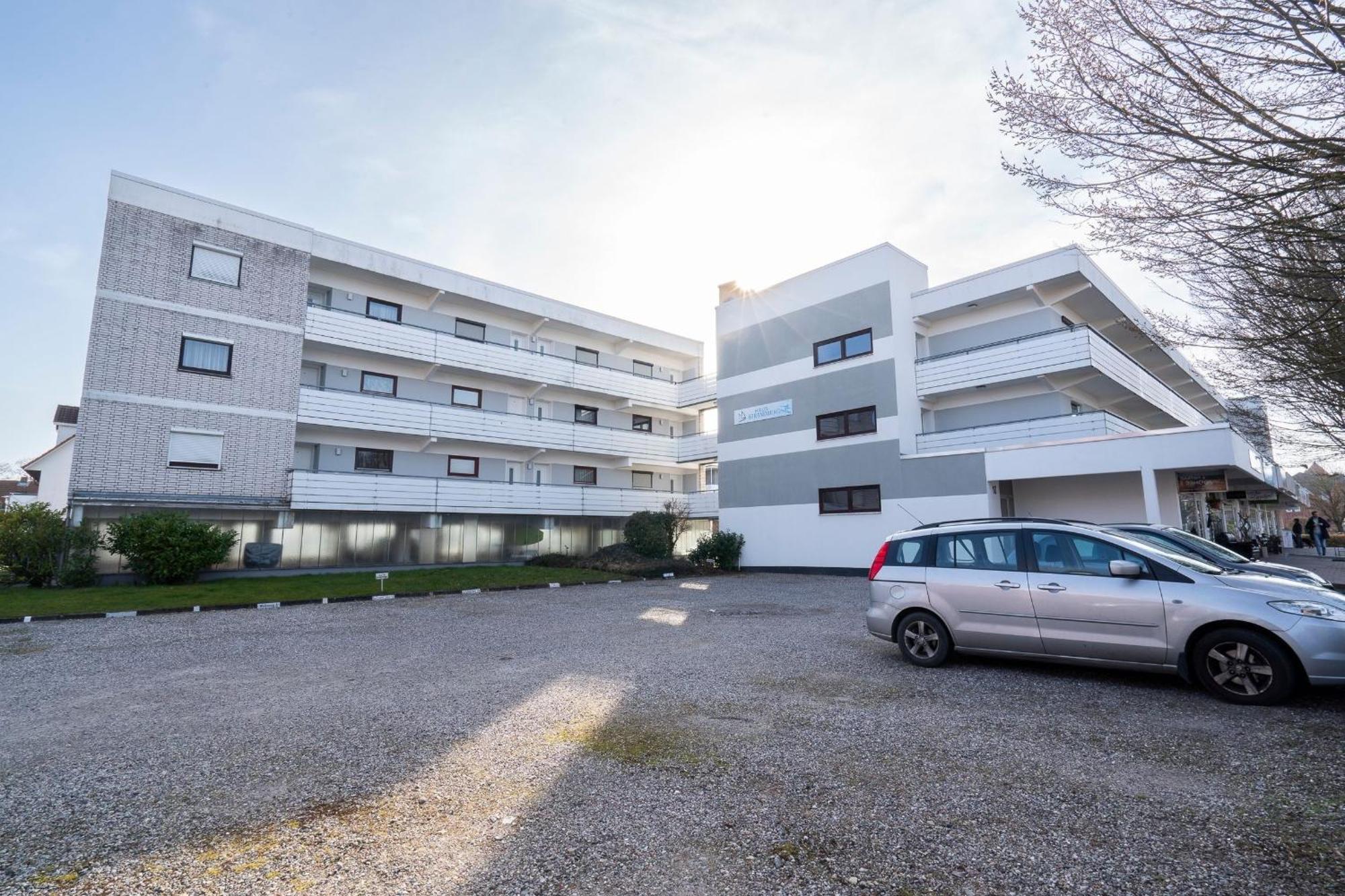 Haus Strandburg Wohnung 12 Grömitz Exteriör bild