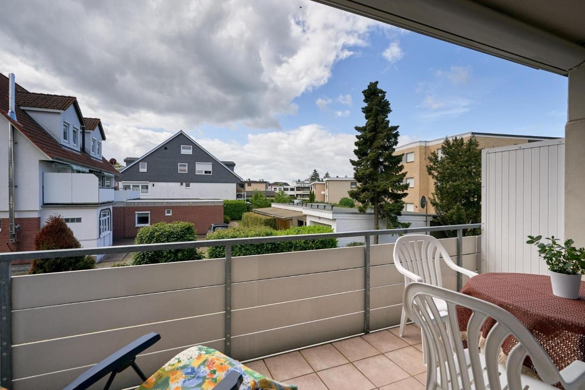 Haus Strandburg Wohnung 12 Grömitz Exteriör bild