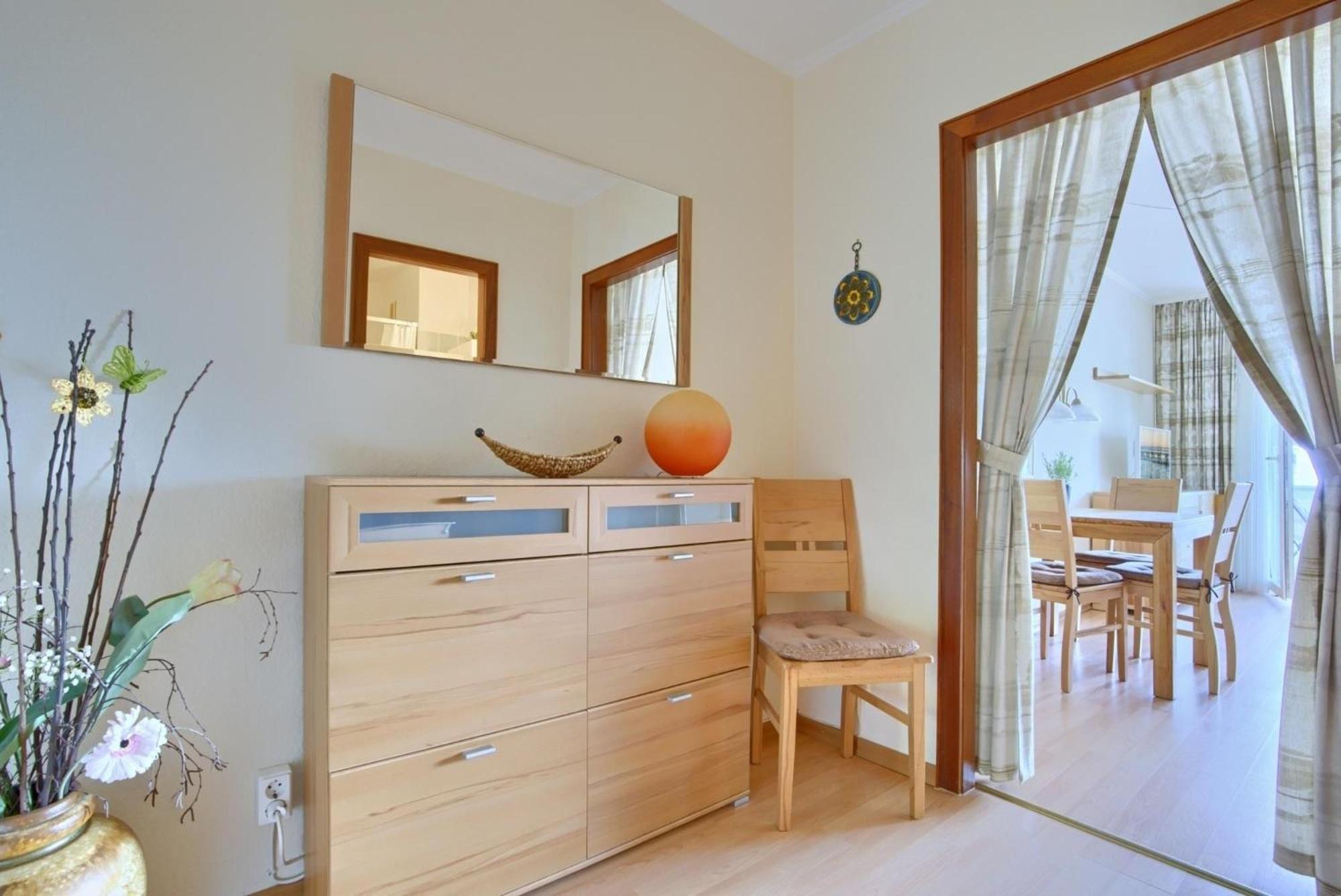 Haus Strandburg Wohnung 12 Grömitz Exteriör bild