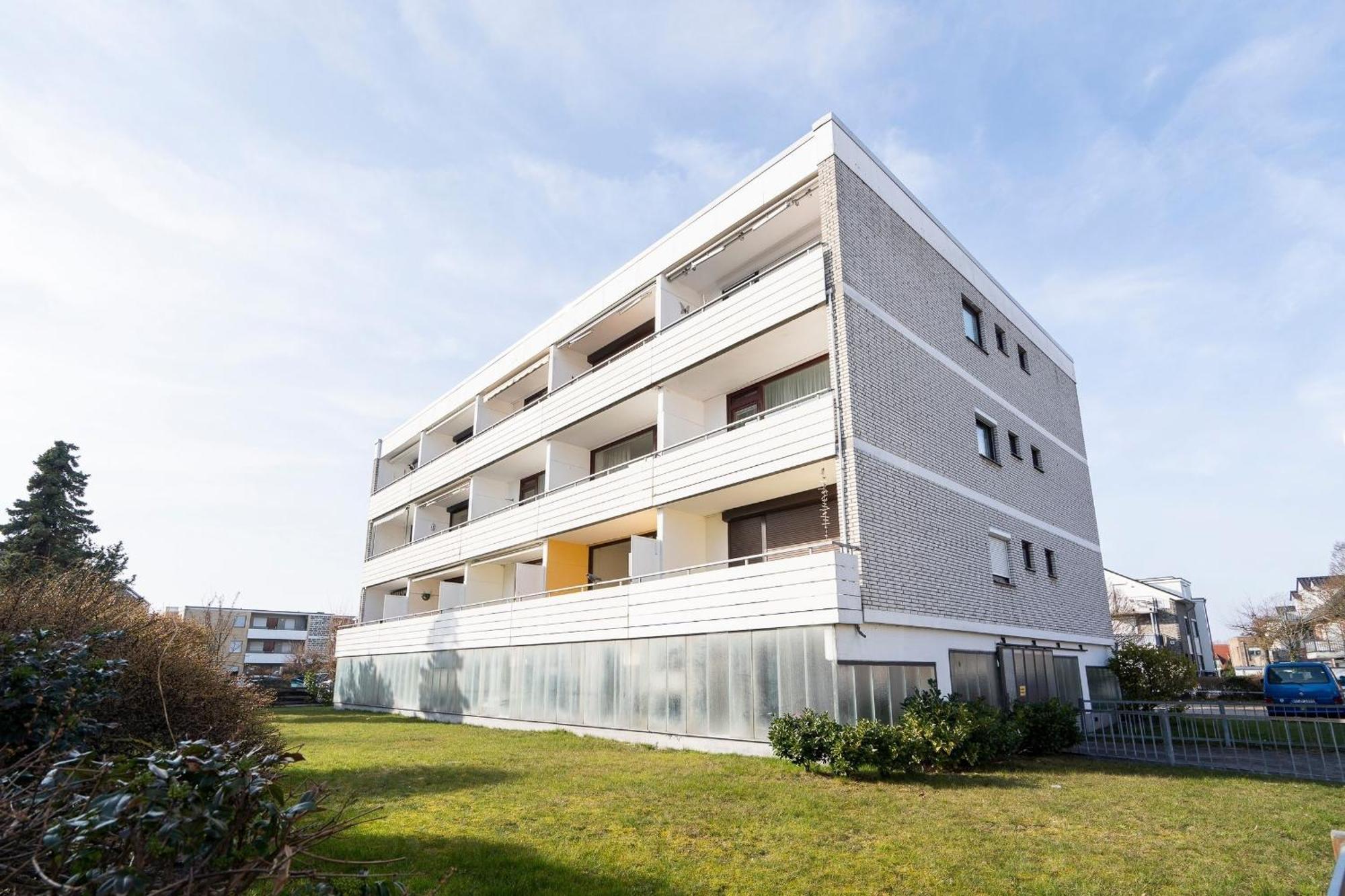 Haus Strandburg Wohnung 12 Grömitz Exteriör bild