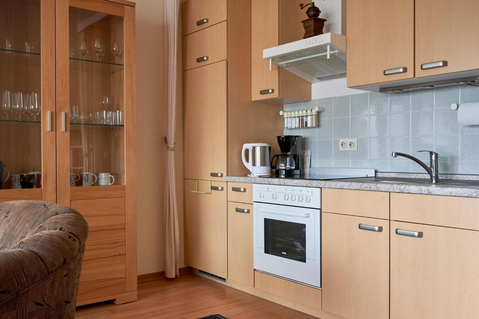 Haus Strandburg Wohnung 12 Grömitz Exteriör bild
