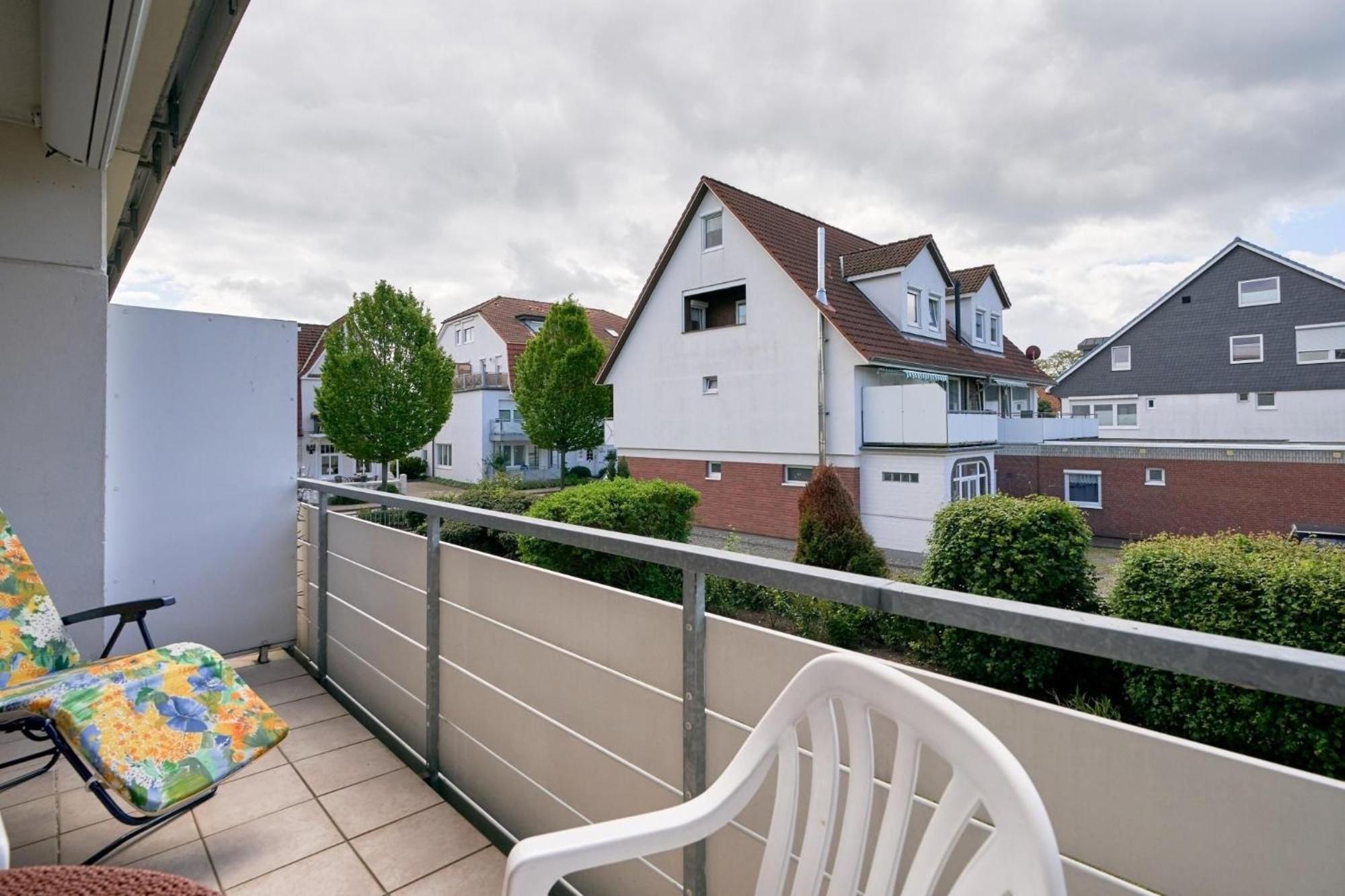 Haus Strandburg Wohnung 12 Grömitz Exteriör bild