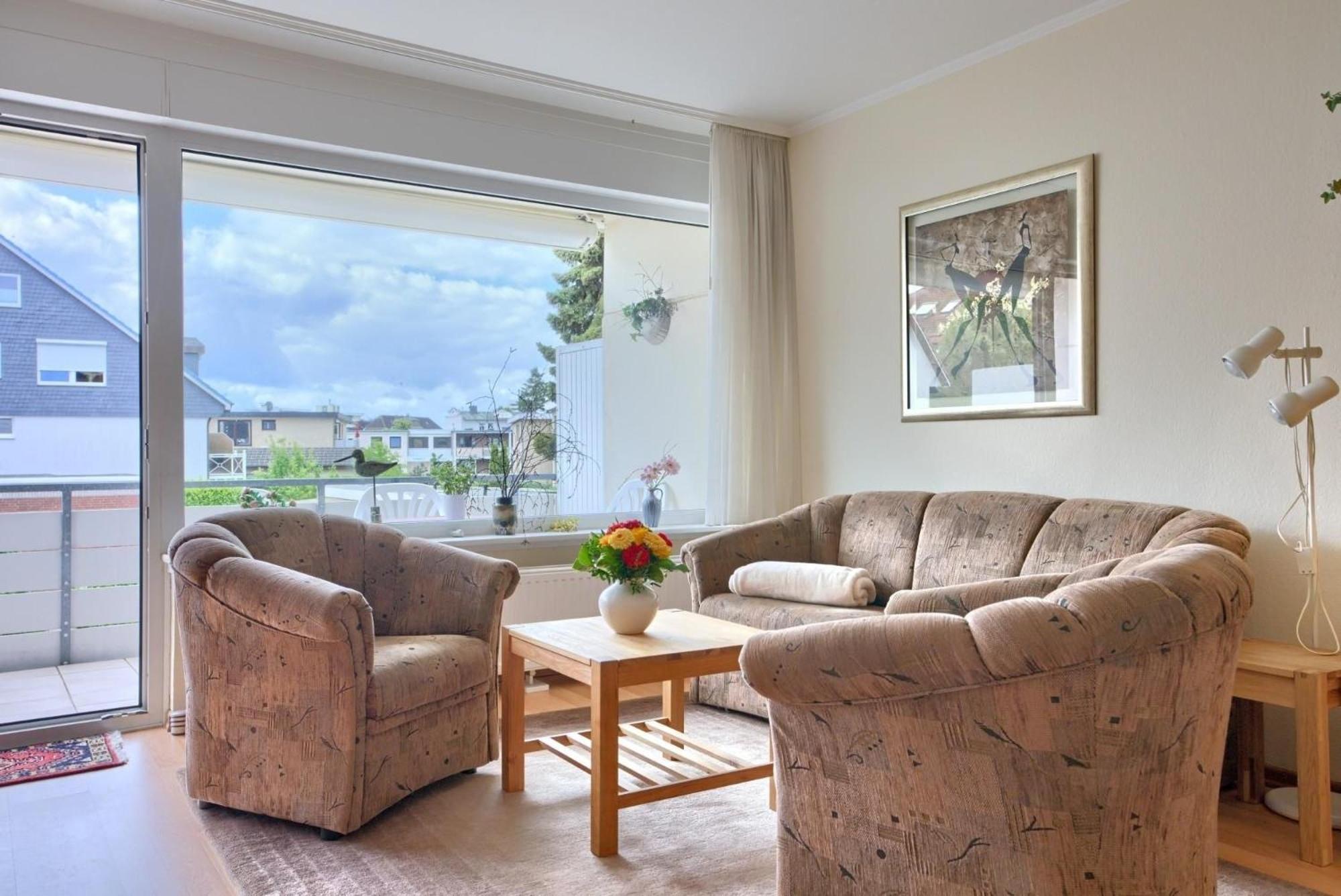 Haus Strandburg Wohnung 12 Grömitz Exteriör bild