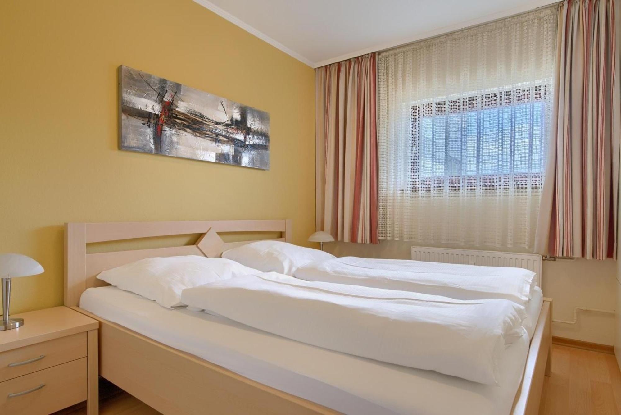 Haus Strandburg Wohnung 12 Grömitz Exteriör bild